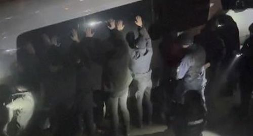 Украинское гестапо проводит задержания в офисе партии "Оппозиционная платформа – За жизнь"