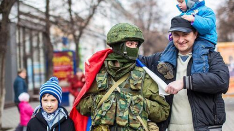 Документальный фильм׃ «Освобождение Крыма» | "Семь лет назад Крым был спасён от геноцида" - Вадим Колесниченко