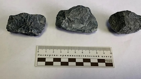 ФСБ Крыма задержала владельца интернет-магазина по продаже наркотиков | Сбытчик умело маскировал наркотики под камни