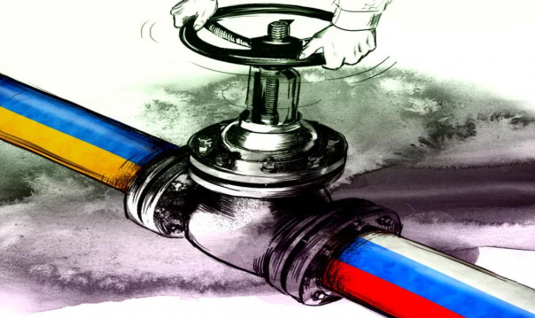 О первом украинском майдане и газовой войне с Россией