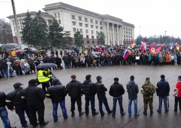 СБУ пополняет «обменный фонд» родственниками активистов «Антимайдана»
