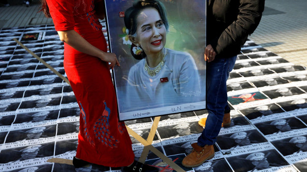 Генеральская уборка: военные в Мьянме устроили госпереворот