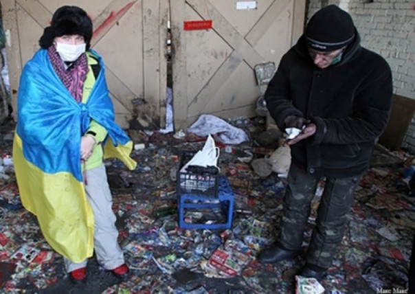 Вице-спикер ВР: за чертой бедности оказались 50% жителей Украины