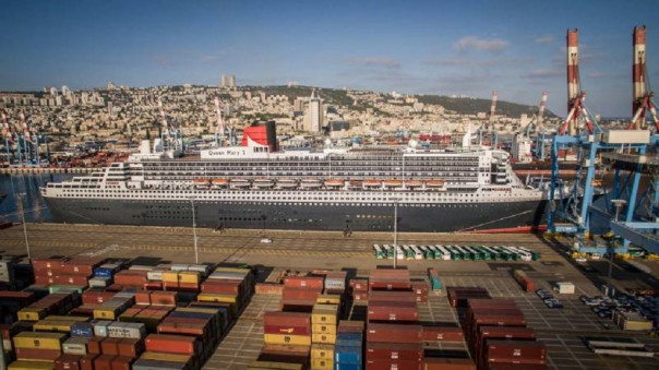 В Израиле не пустили американцев в порт Хайфы на поиски «китайской угрозы»