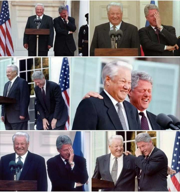 Ельцин как диагноз. Платон Беседин