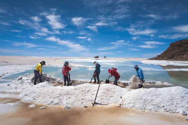 «Новая нефть XXI века». Литий – стратегический ресурс будущего