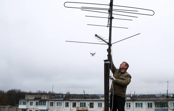 Телеканалы "112 Украина", NewsOne и ZIK прекратили вещание на Украине из-за санкций