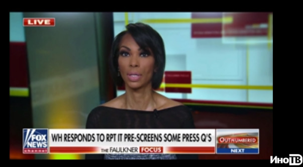 Fox News: «это совсем не свобода прессы» — Псаки обвинили в попытках подсмотреть вопросы журналистов