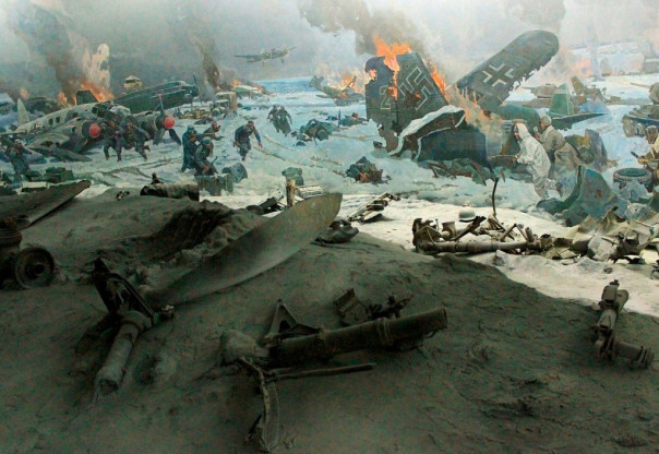 Исход войны мог бы быть совсем другим, не будь Победы при Сталинграде
