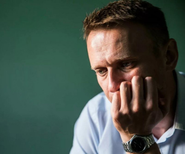 О чем думает Навальный?