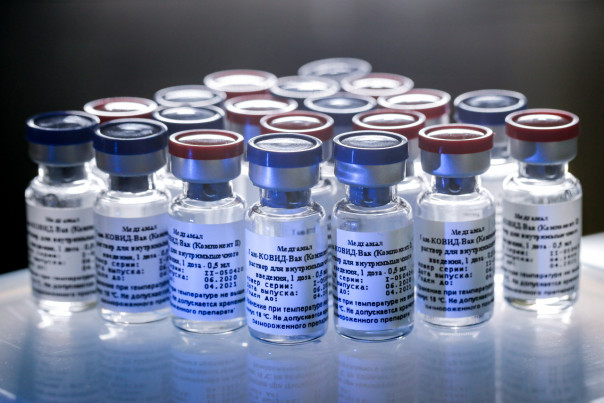 На 24 млрд. долларов заказано вакцины Спутник V. Pfizer и другие далеко позади
