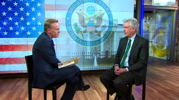 Экс-посол США в России утвержден на пост директора ЦРУ