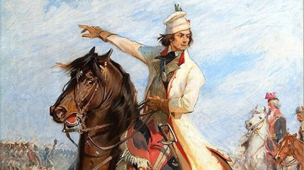 «Великий белорус» против Александра Суворова. Кем на самом деле был Тадеуш Костюшко
