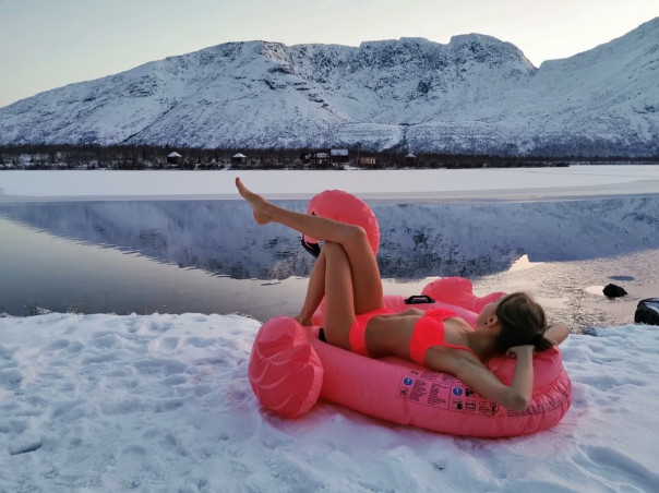 Александр Роджерс: Климат здорового человека