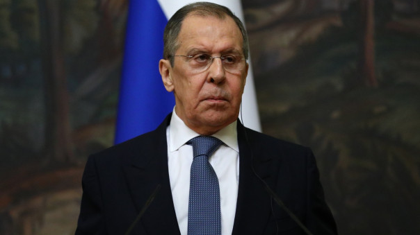 Лавров заявил об отсутствии нормальности в отношениях с Евросоюзом