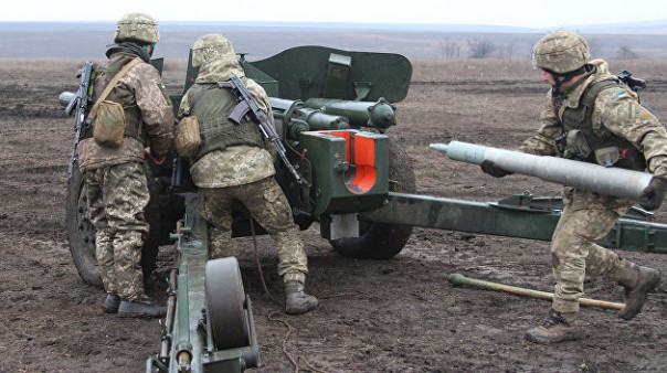 Украина готовит свой Карабах. Зачем Зеленский повышает боеготовность армии