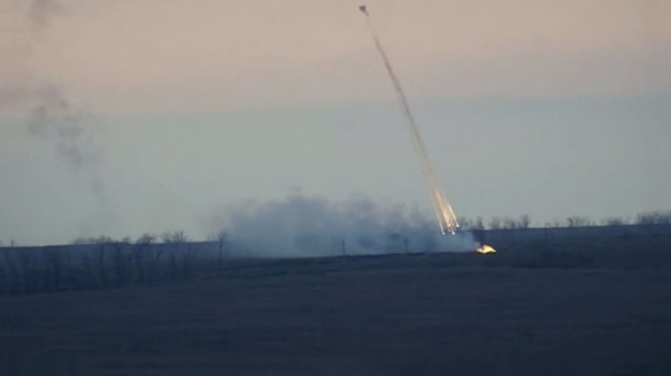 Звенящая тишина. Возобновится ли вооруженное противостояние на Донбассе? Специальный репортаж