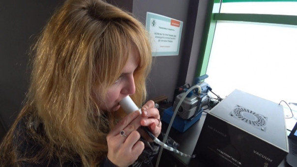 В России изобрели быстрый метод тестирования на коронавирус