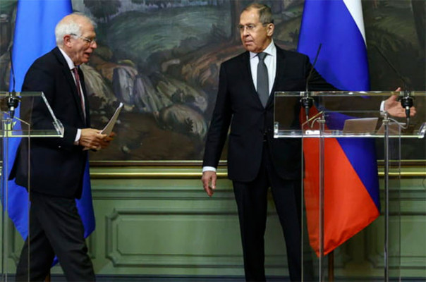 Победа российской дипломатии. Павел Шипилин