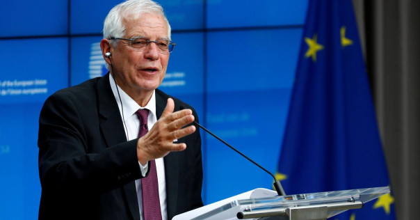 Боррель инициирует новые санкции против России