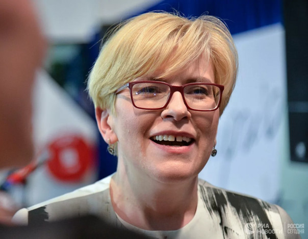 Посольство России ответило на слова премьера Литвы о "Спутнике V"