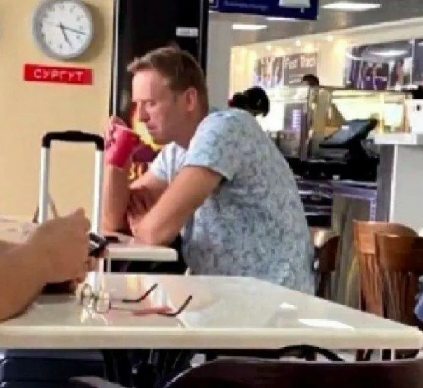 Болливуд снял кульминационный фильм «ФСБ убивает Навального»