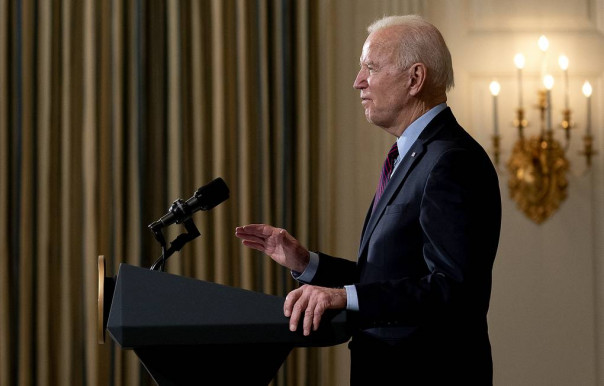 Байден указал Сербии на необходимость признать самопровозглашенное Косово