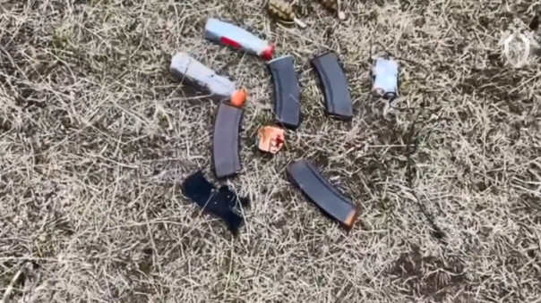 В Чечне задержаны пособники недавно ликвидированной банды