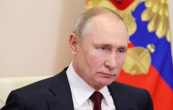 Путин рассказал, как противники России использовали Навального