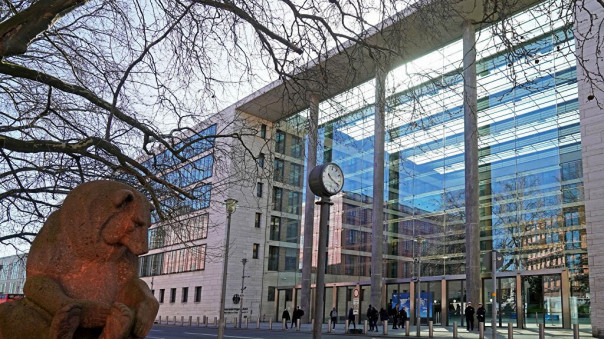 Германия высылает российского дипломата