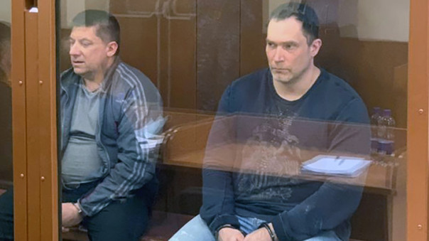 С космодрома Восточный в колонию на 13,5 года за взятку 32 миллиона