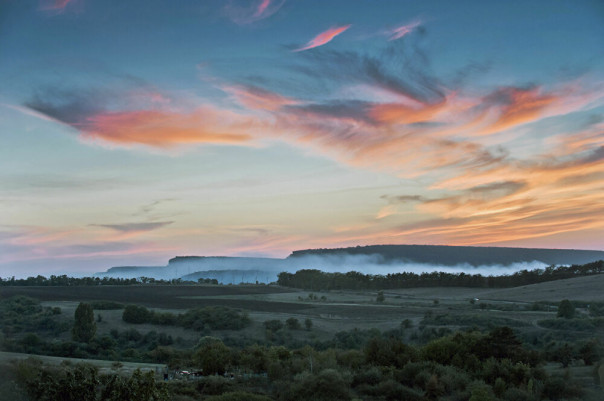 Киев предложил НАТО использовать воздушное пространство Крыма