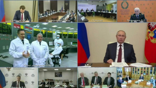 Табло. Приостановка "либерально-олигархической фронды"...