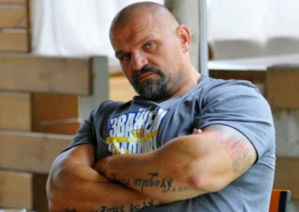 Силачи вместо клоунов: партия Зеленского выдвигает в депутаты Василия Вирастюка