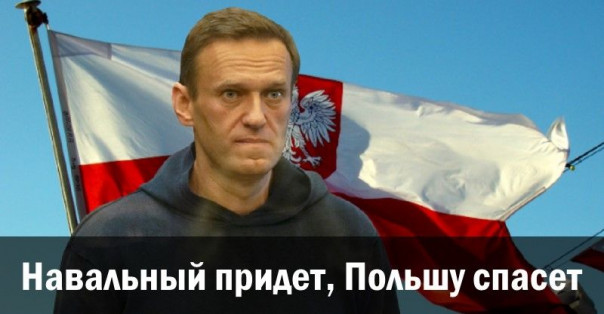 Навальный придет, Польшу спасет