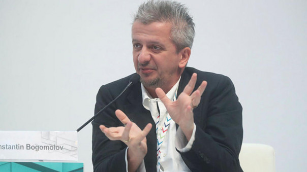 Как Константин Богомолов "продался Кремлю"