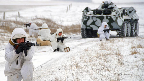 В Киеве назвали США ключевым игроком в разрешении конфликта в Донбассе