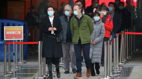 США обеспокоены первоначальными выводами ВОЗ о происхождении коронавируса