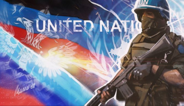 Начинающиеся события могут привести Донбасс в Россию