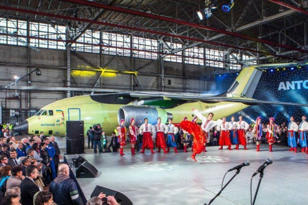 Украинское авиастроение – еще один позор страны