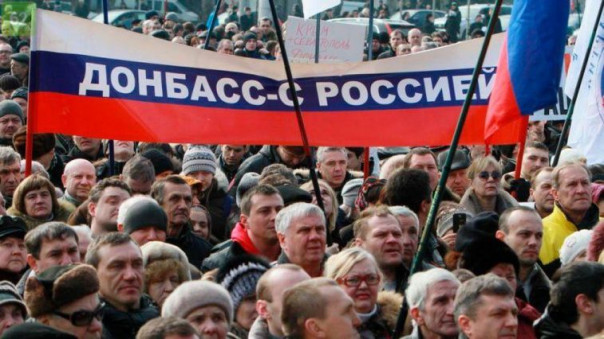 Киев негодует от позиции Москвы по Донбассу и анонсировал некий план Вашингтона