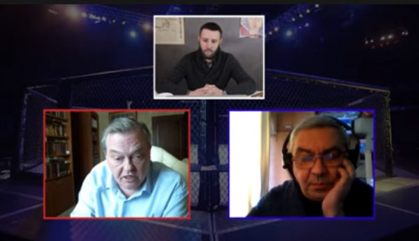 Спицын vs Соколов. Место Ельцина в истории