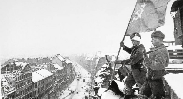 76 лет взятию Будапешта