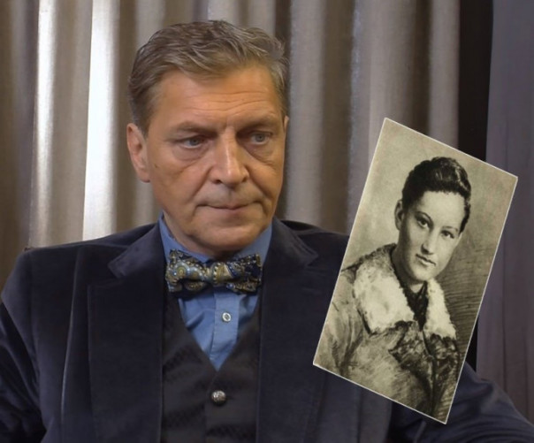 Укус некрофила