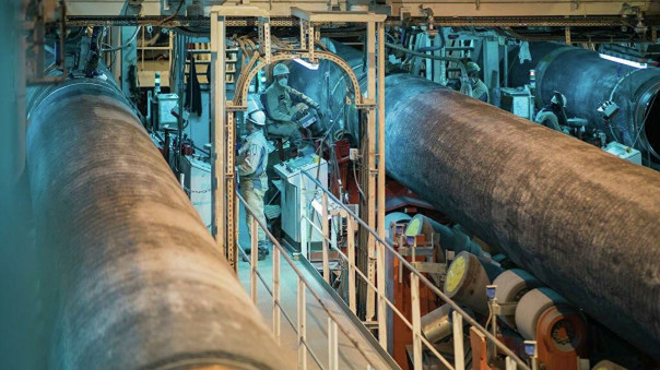 «Северный поток – 2» – глоток энергетической свободы Европы