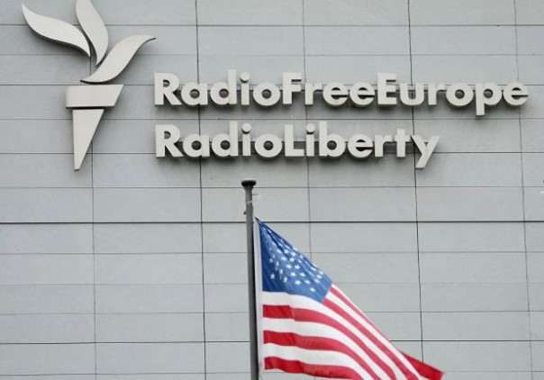 Роскомнадзор составил 195 протоколов в отношении "Радио Свобода"*, общая сумма штрафов - 19,3 млн рублей