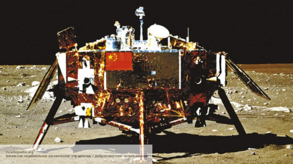 В Китае нашли аномальную странность в данных США о высадке на Луне