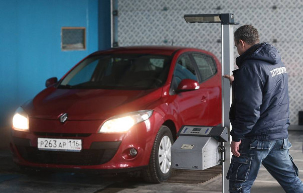 Сделать по-человечески: новый порядок техосмотра отложен из-за пандемии.