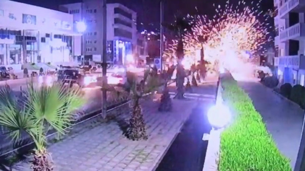 В результате ракетного удара по Ираку пострадала военная база США