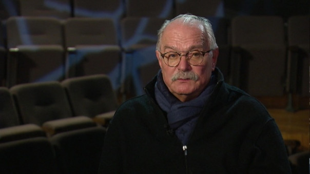 Михалков о суде над Навальным, безответственности протестов и о "времени подмен"